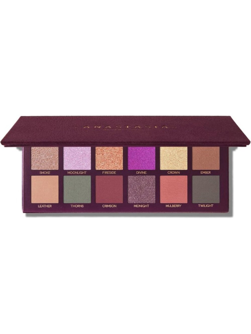 Essential Eyeshadow Palette - Matte & Metallic Shades for Stunning Looks
